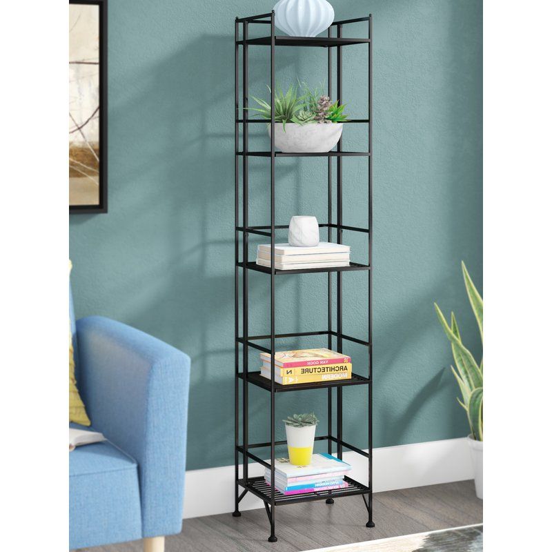 Featured Photo of Top 20 of Aptos Etagere Bookcases