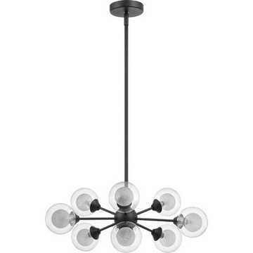Best And Newest Everett 10 Light Sputnik Chandeliers For Shop Home Furniture & Décor (View 22 of 30)