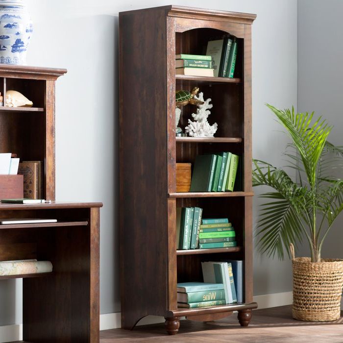 Best And Newest Pinellas Standard Bookcase Regarding Pinellas Standard Bookcases (View 9 of 20)