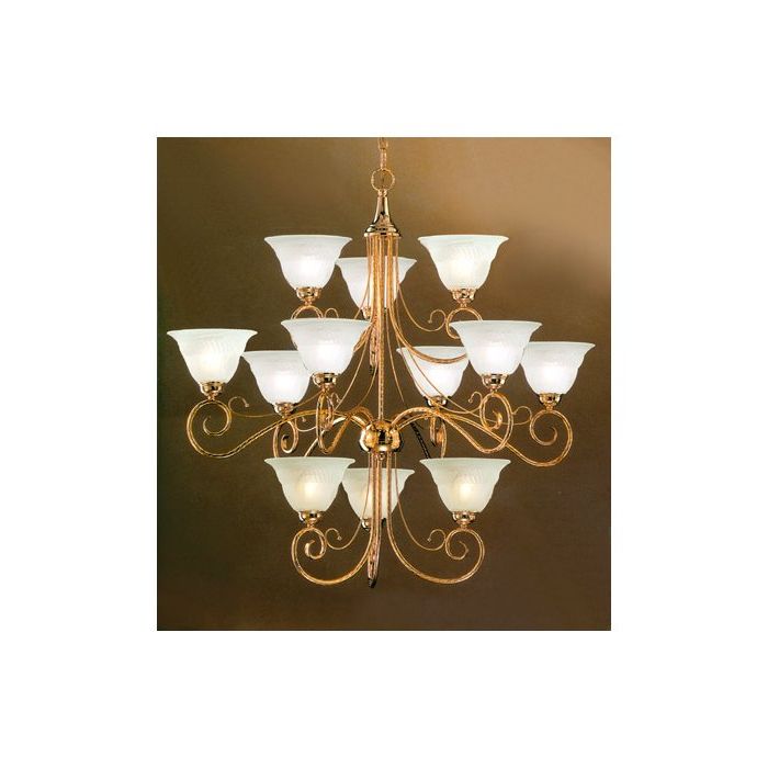 Blanchette 5 Light Candle Style Chandeliers For Most Current Concepcion 12 Light Shaded Chandelier (Photo 24 of 30)