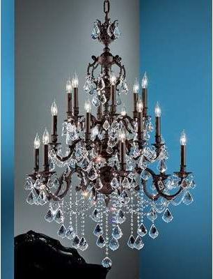 Blanchette 5 Light Candle Style Chandeliers Intended For Trendy House Of Hampton Wilbourn 6 Light Candle Style Chandelier (Photo 21 of 30)