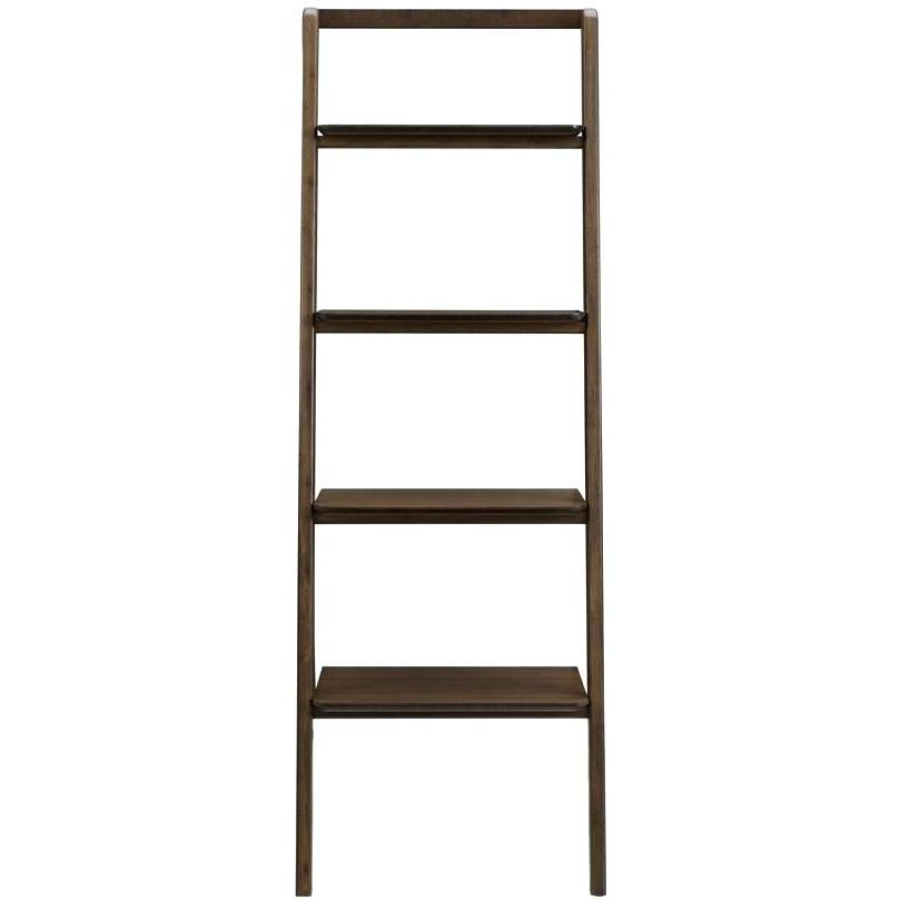 Bordelon Slatted Ladder Bookcases Within Current Cheap Ladder Bookshelf – Vibgyorarts (View 6 of 20)