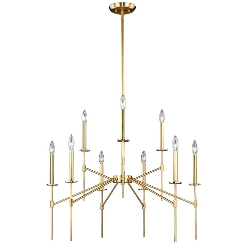 Candle Light Chandelier – Earnestgauna.co Within 2019 Gaines 9 Light Candle Style Chandeliers (Photo 17 of 30)
