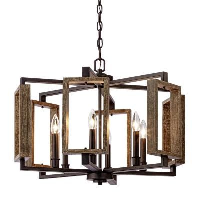 Candle Style – Chandeliers – Lighting – The Home Depot Regarding Most Up To Date Hamza 6 Light Candle Style Chandeliers (View 27 of 30)