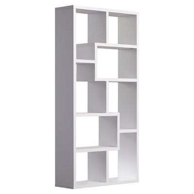 Chrysanthos Etagere Bookcase В 2019 Г (View 6 of 20)