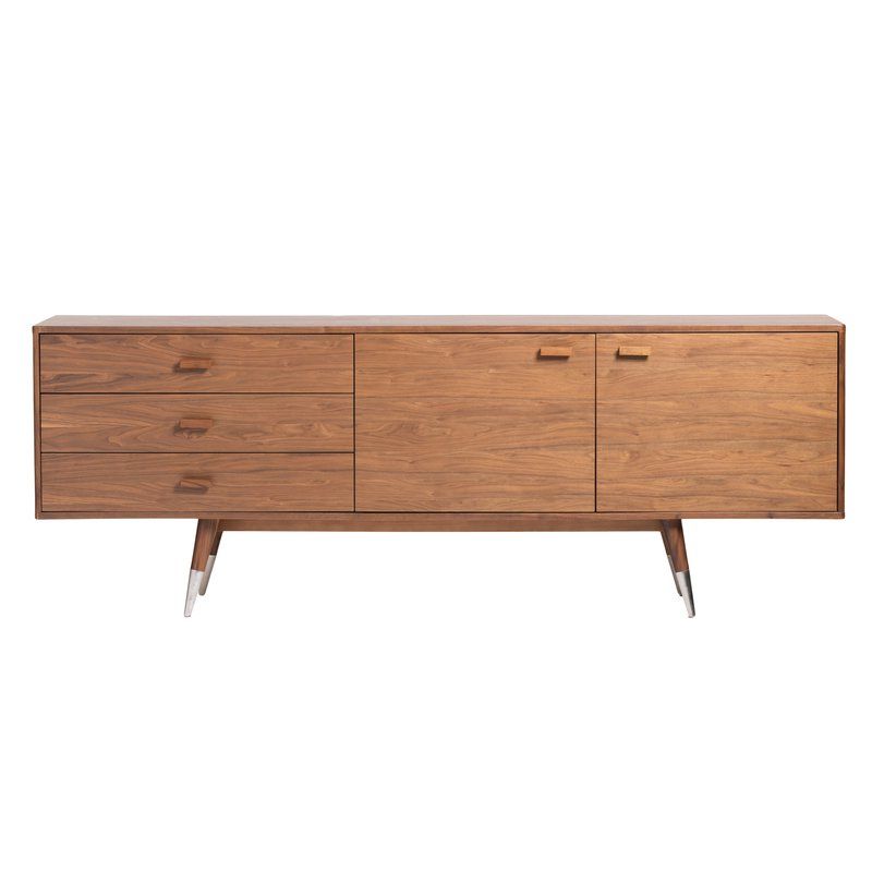 Corrigan Studio Bernard Small Sideboard With Regard To Current Armelle Sideboards (View 18 of 20)