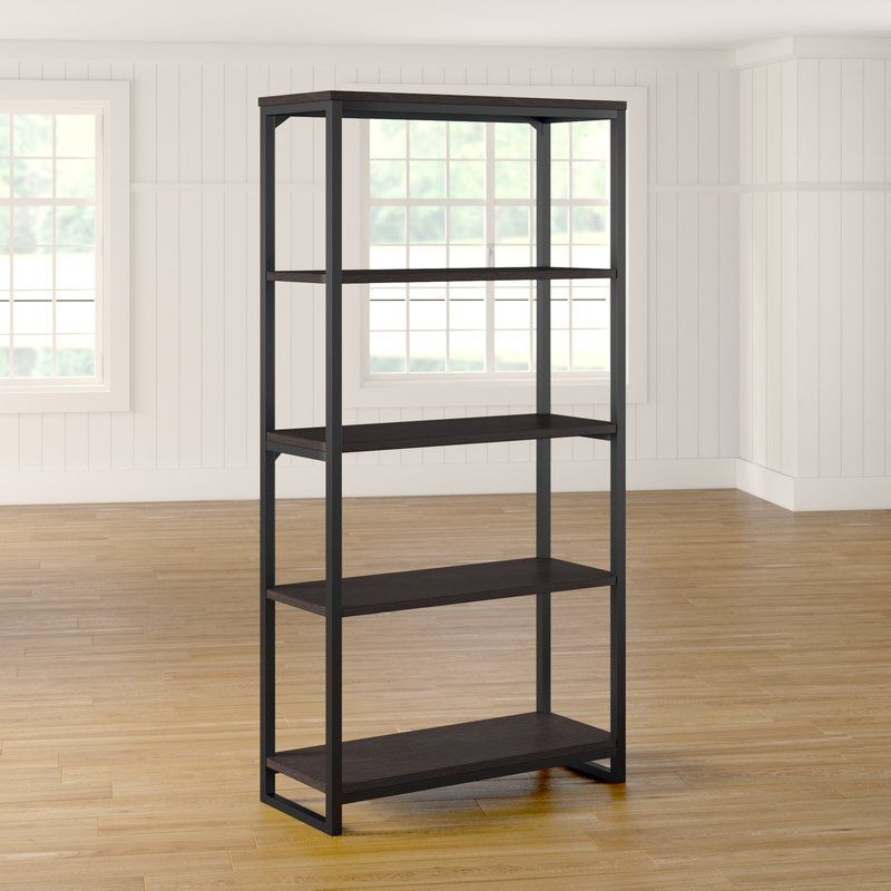 Featured Photo of The Best Moriann Etagere Bookcases
