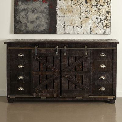 Deana Credenzas For Latest Laurel Foundry Modern Farmhouse Deana Credenza In  (View 1 of 20)