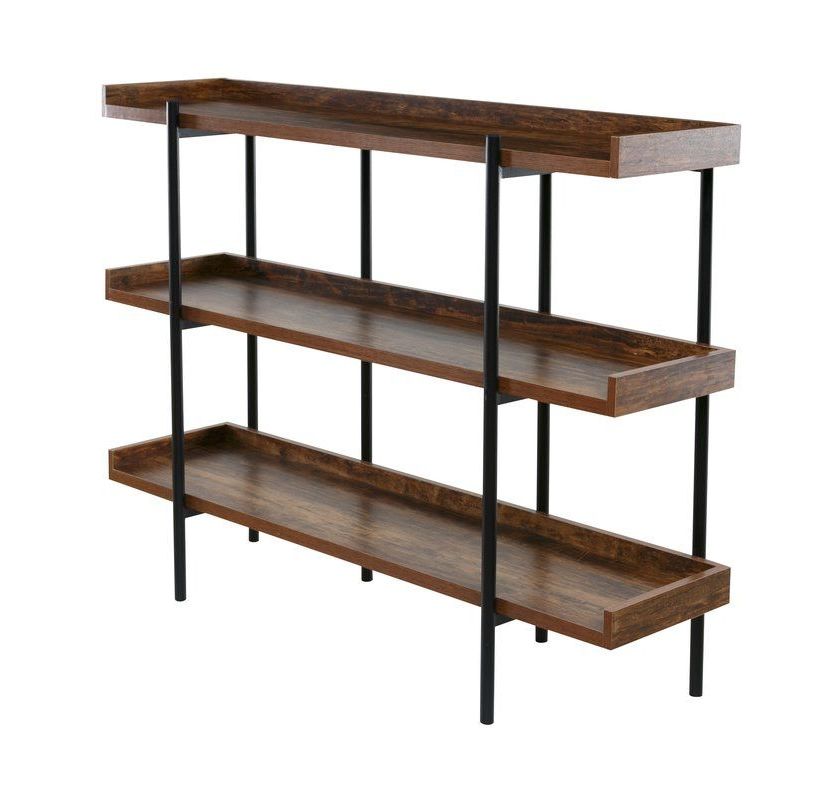 Decor Within Earline Etagere Bookcases (Photo 5 of 20)