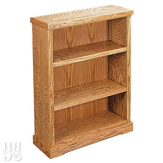Decorative Standard Bookcases Within 2019 Design Standards For Shelves And Bookcases (View 18 of 20)