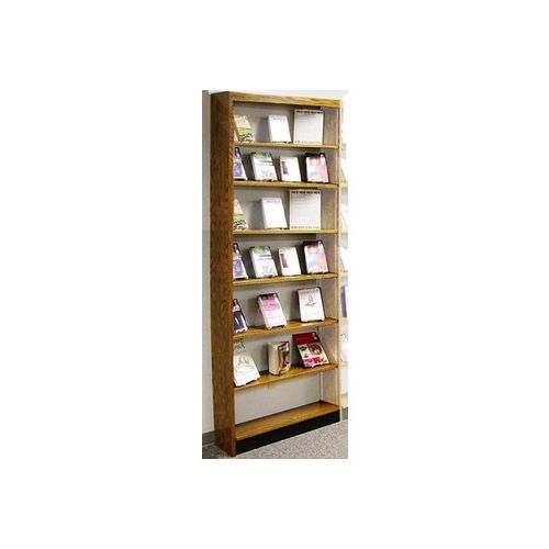 Details About W.c. Heller Standard Bookcase In Fashionable Series C Standard Bookcases (Photo 9 of 20)