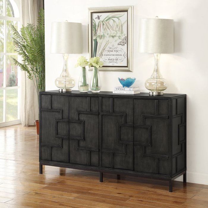 Featured Photo of 20 Ideas of Candide Wood Credenzas