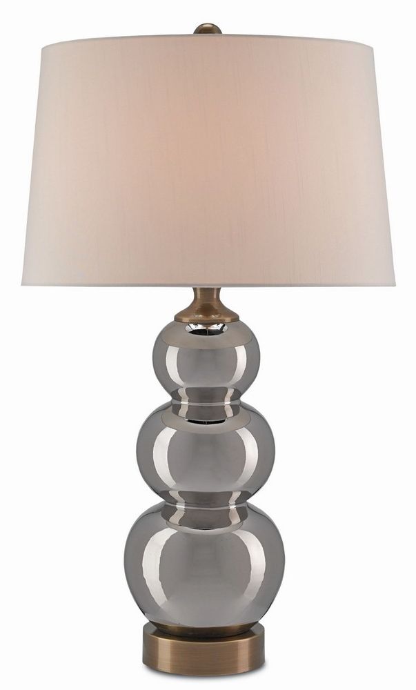 Dirksen 3 Light Single Cylinder Chandeliers For Current Currey And Company – Table Lamp Lighting – Contemporary Lights (View 23 of 30)