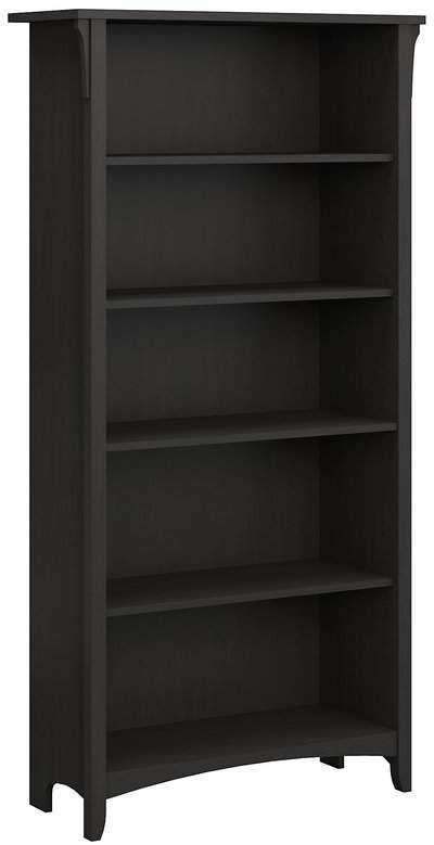 Famous Salina Standard Bookcases With Three Posts Salina Standard Bookcase In  (View 18 of 20)