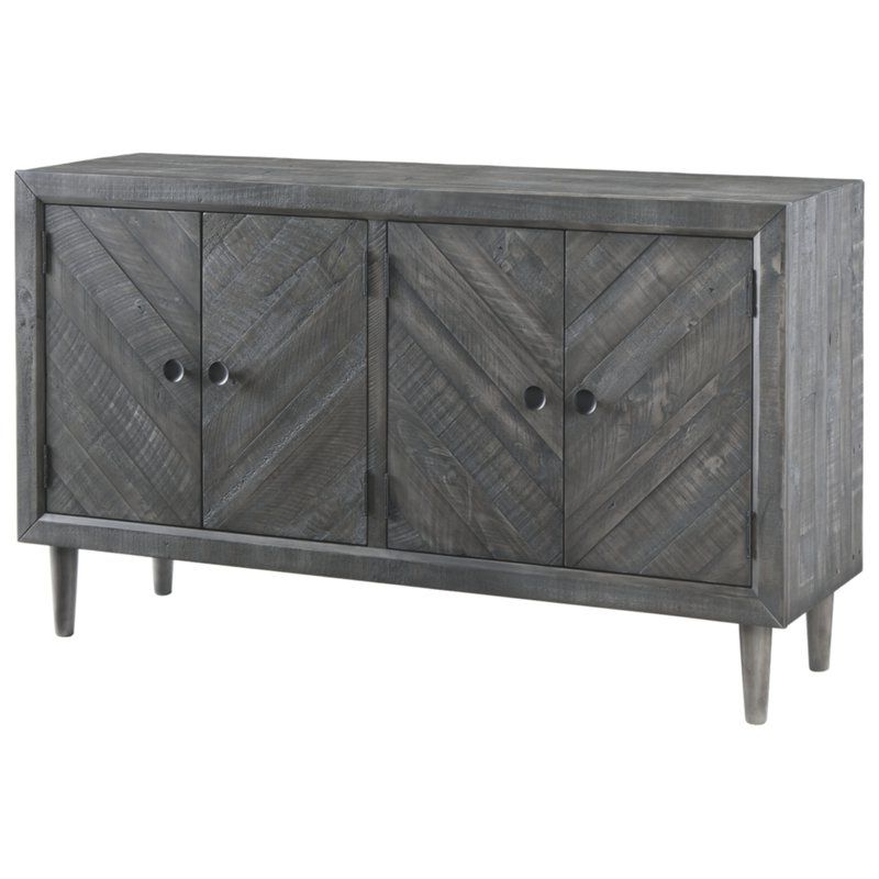 Fashionable Banach Sideboard With Courtdale Sideboards (View 14 of 20)