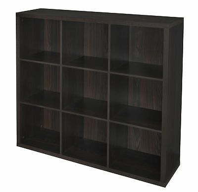 Fashionable Decorative Storage Cube Bookcases With Regard To Closetmaid Decorative Storage Cube Unit Bookcase (View 17 of 20)
