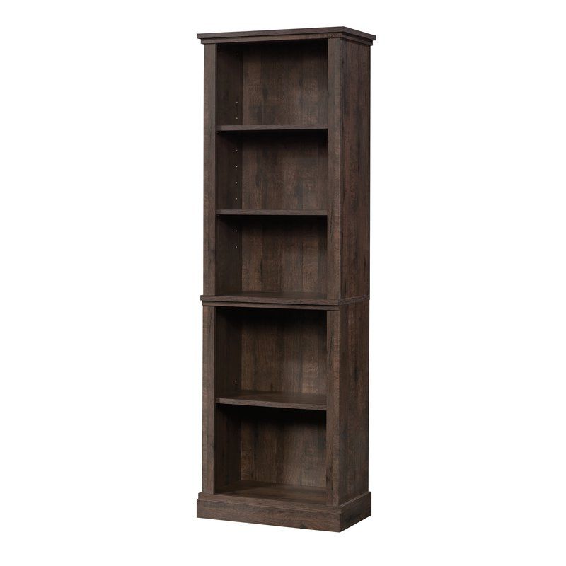Fashionable Kayli Standard Bookcases For Arvilla Standard Bookcase (View 10 of 20)