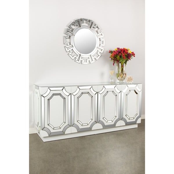 Fashionable Statementsj Lola Sideboard, 32 Inch Tall Within Lola Sideboards (View 6 of 20)