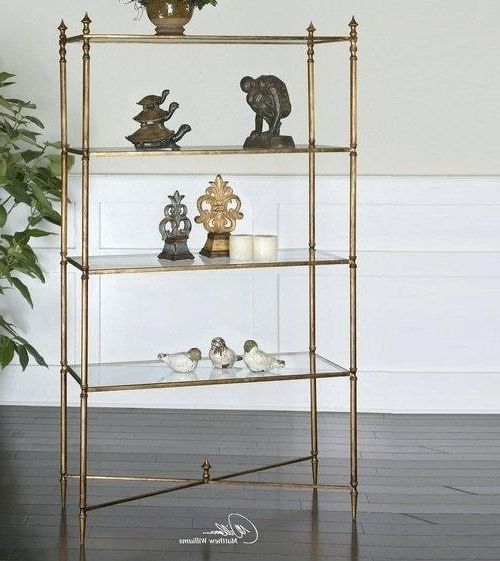 Favorite Agatha Etagere Bookcases Pertaining To Etagere Bookcase (View 20 of 20)