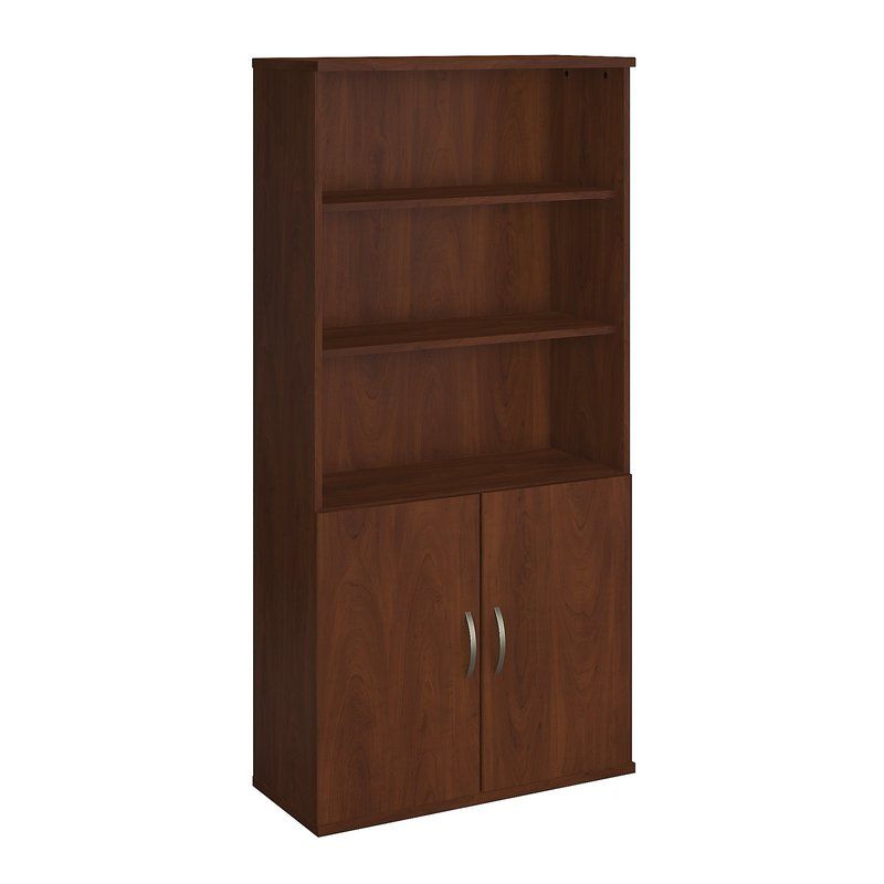 Favorite Series C Standard Bookcases With Regard To Series C Elite 5 Shelf Standard Bookcase (View 3 of 20)