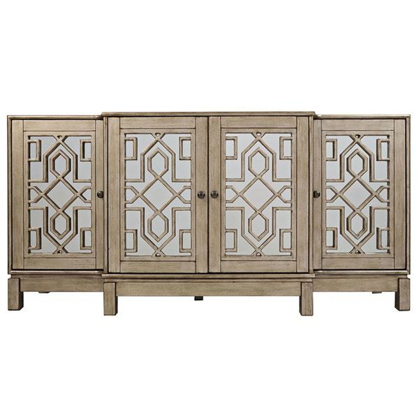 Favorite Sideboards & Buffet Tables (View 16 of 20)