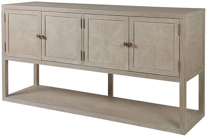 Filkins Sideboards With Regard To Most Popular Ringo Sideboard – Bianco White (View 20 of 20)