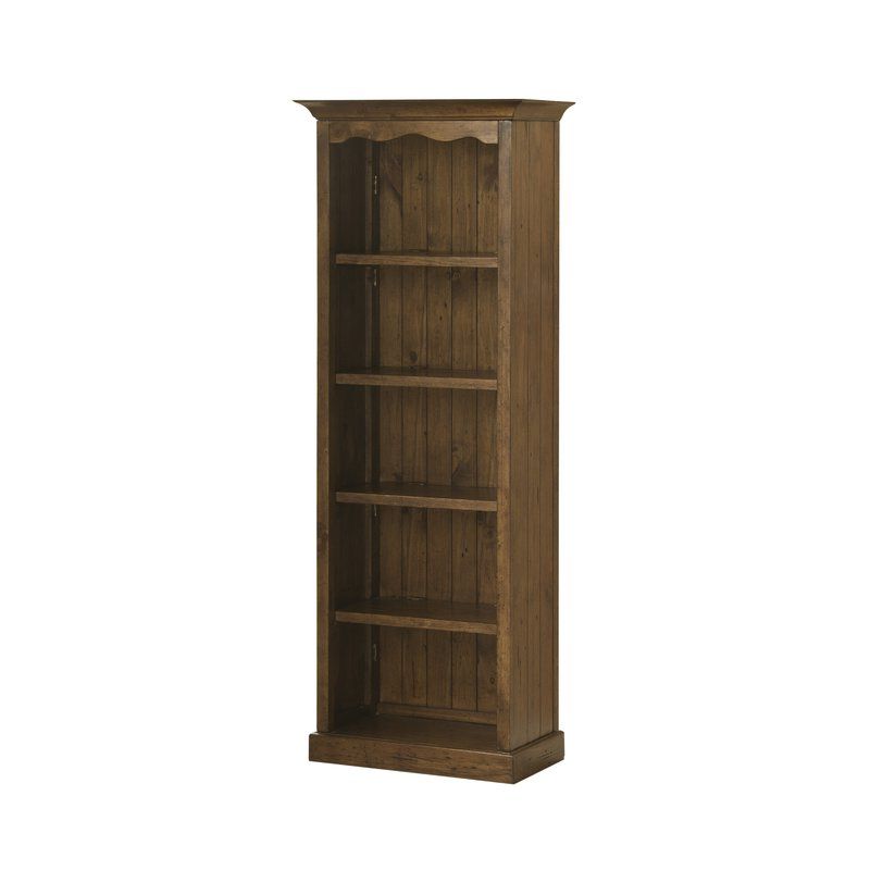 Gerrald Standard Bookcase Intended For 2019 Tami Standard Bookcases (View 15 of 20)