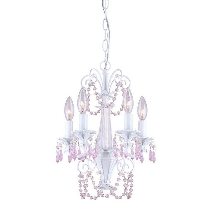 Gilligan 5 Light Candle Style Chandelier In 2019 (Photo 14 of 30)