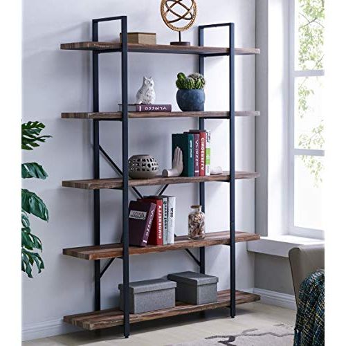 Gladstone Etagere Bookcases With Current Etagere Bookcase: Amazon (View 11 of 20)