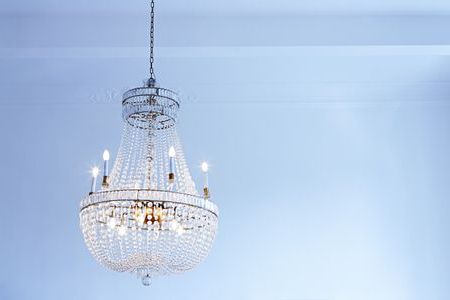 How To Determine The Right Chandelier Size For A Room Intended For 2020 Dailey 4 Light Drum Chandeliers (View 9 of 30)
