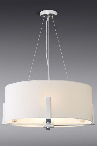 Jill 4 Light Drum Chandeliers Intended For Most Popular Buy Moderna 4 Light Chandelier From The Next Uk Online Shop (View 25 of 30)