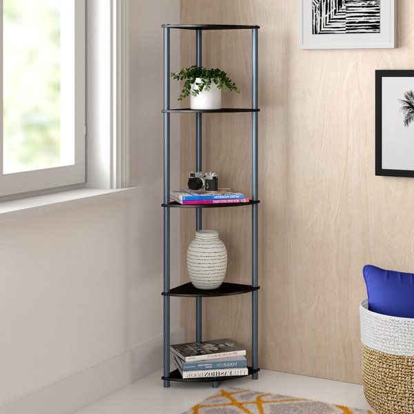 Johannes Corner Bookcases Intended For Well Known Johannes Corner Bookcasezipcode Design Design (View 5 of 20)