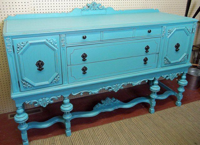 Joyner Sideboards In Most Popular Painted Buffets And Sideboards (View 19 of 20)