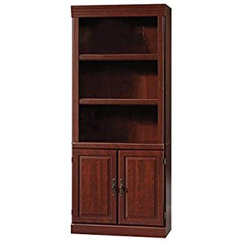 Kronqui Standard Bookcases Throughout Newest Amazon: Clintonville 71" 5 Shelf Standard Bookcase (View 14 of 20)