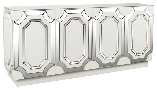 Lola Sideboards In Preferred Lola Mirrored Sideboard (Photo 3 of 20)