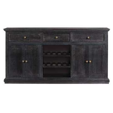 Malcom Buffet Table In Favorite Shop Dining Furniture (View 12 of 20)