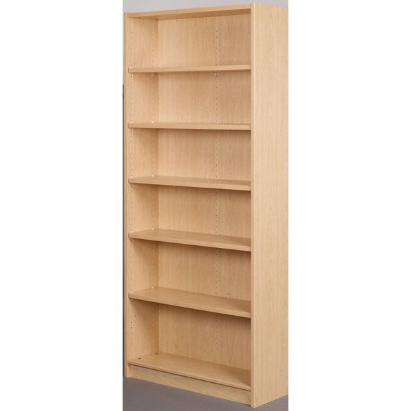 Mccafferty Standard Bookcasedarby Home Co New Design Intended For Latest Morrell Standard Bookcases (View 14 of 20)