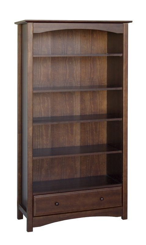 Mdb Standard Bookcases Throughout Most Popular Javin Standard Bookcase In  (View 8 of 20)