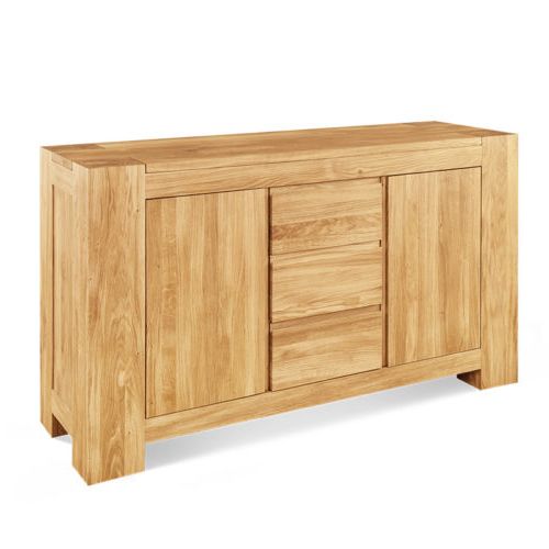 Metro Sideboards Intended For Latest Sideboards – Oak, Painted And High Gloss Sideboards (View 13 of 20)