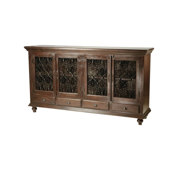 Montecito Sideboard For Popular Tate Sideboards (View 12 of 20)