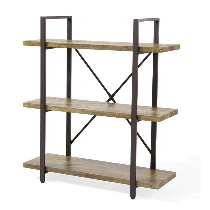 Most Current Earline Etagere Bookcase Throughout Earline Etagere Bookcases (Photo 1 of 20)