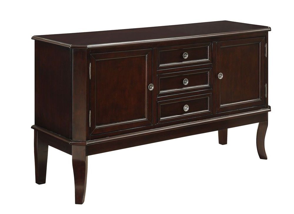 Most Popular Wildon Home ® Crest Hill Dining Server #wildonhome Inside Sideboards By Wildon Home (View 9 of 20)