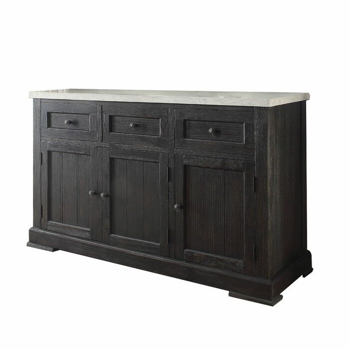 Most Recently Released Ballintoy Wooden Sideboard Within Ellenton Sideboards (View 12 of 20)
