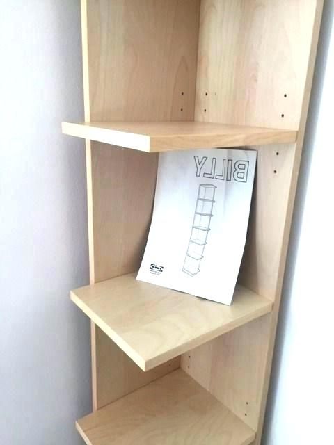 Most Recently Released Corner Unit Bookcases In Corner Bookcases Ikea – Oaklandgaragedoors.co (Photo 18 of 20)