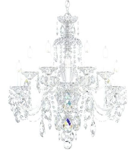 Most Up To Date 12 Light Chandelier For Corona 12 Light Sputnik Chandeliers (View 23 of 30)