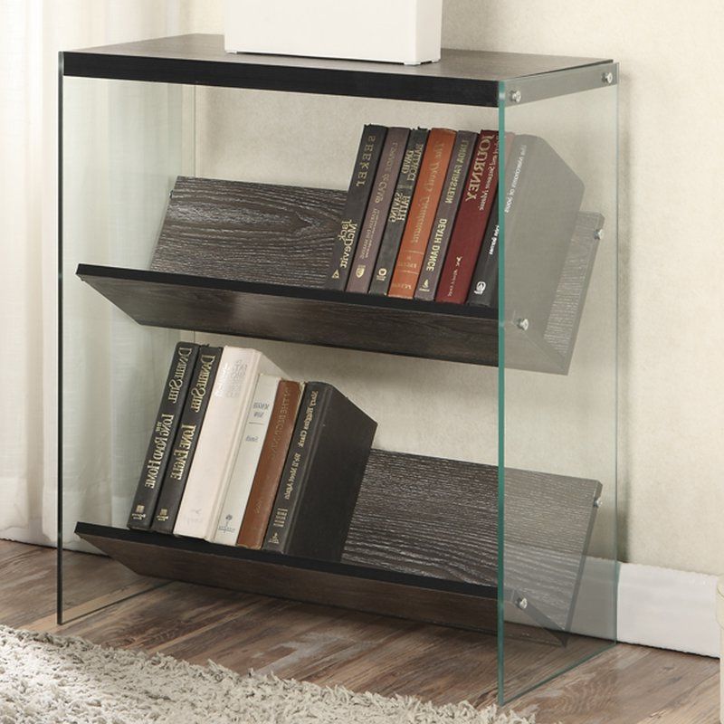 Most Up To Date Daria Standard Bookcases Intended For Daria Standard Bookcase (Photo 1 of 20)