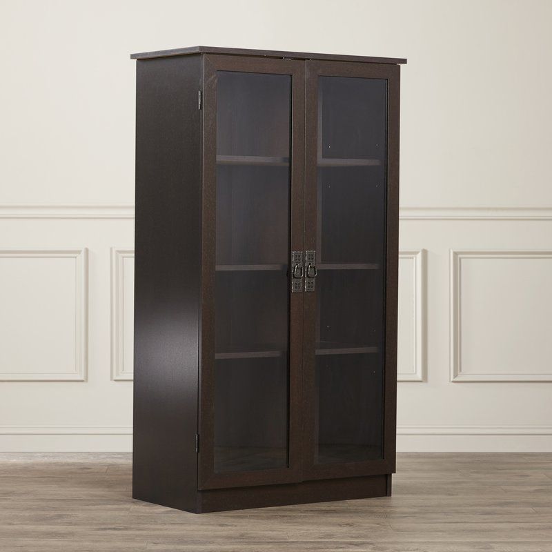 Myrasol Standard Bookcases For Well Liked Gatewood Standard Bookcase (View 17 of 20)