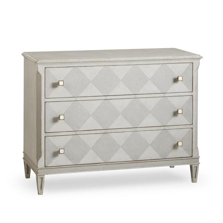 Newest Century Furniture Chests With Regard To Kara 4 Door Accent Cabinets (View 18 of 20)