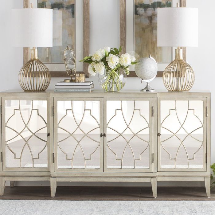 Featured Photo of The Best Kendall Sideboards