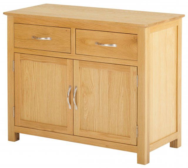 Norton Sideboards In Most Up To Date Norton 2 Drawer 2 Door Sideboard (View 3 of 20)